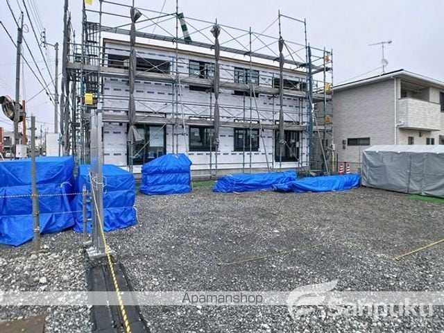 カーサ・リラベルの外観写真