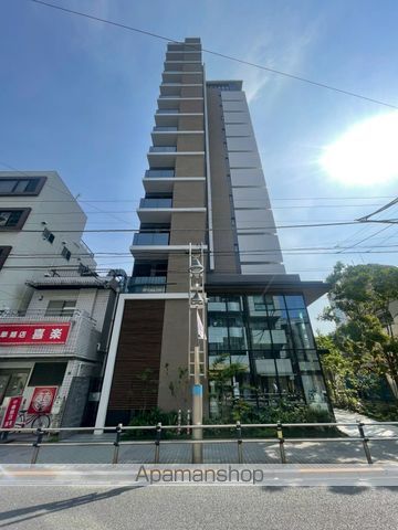 ラティエラ板橋の外観写真