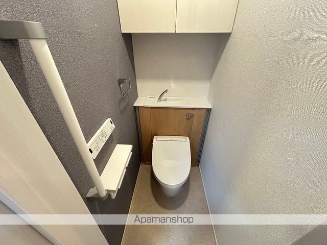 アロッジオ瀬田の内装写真