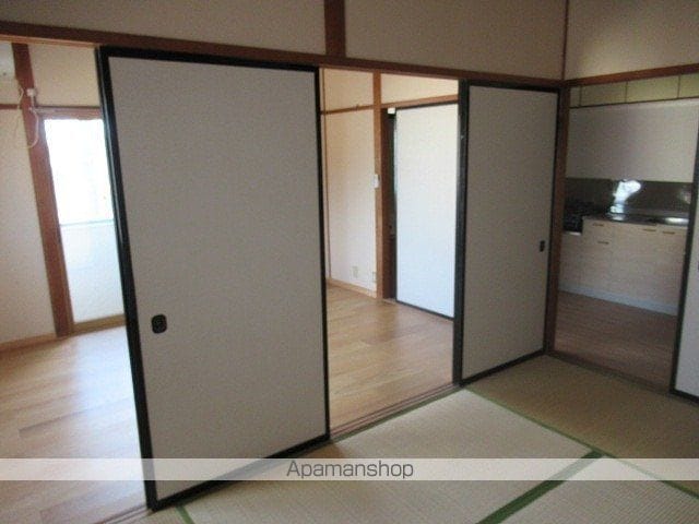 コーポ伊長の内装写真