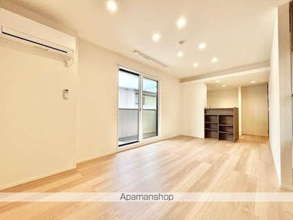 Ｇ　．Ｌ　Ｔａｋａｋａｉｃｈｏｕ（ジーエルプラスタカカイチョウ[1LDK/42.79m2]のリビング・居間