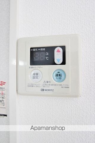 パレット田宮の内装写真