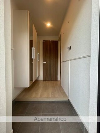 ポンテ　アルト　池上　Ａ[2LDK/50.47m2]の玄関