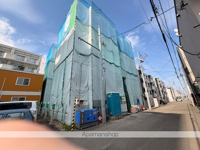 PT RESIDENCE平岸 COURTの外観写真