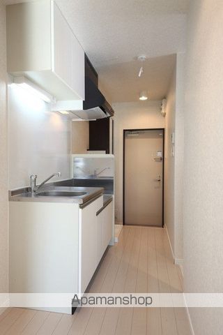 クリスタル青井IIの内装写真