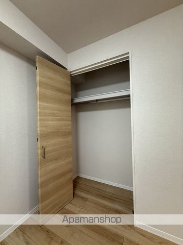 シャーメゾン プレアデスの内装写真