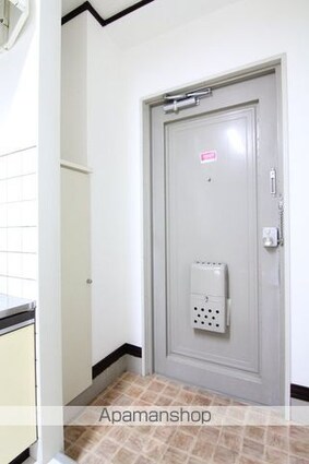 西口ビル[1R/28.71m2]の玄関