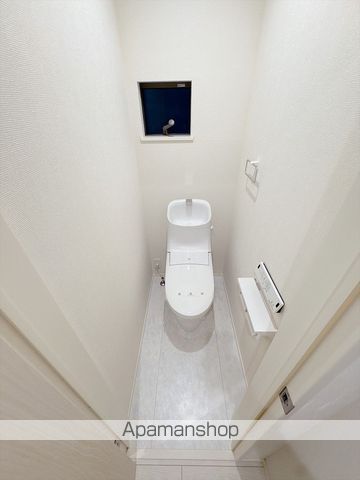 京成電鉄千葉線 みどり台駅 徒歩9分 2階建 築5年の内装写真