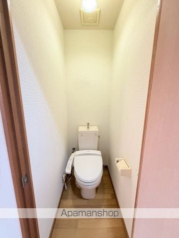 ヴァンデ・ヴェルの内装写真