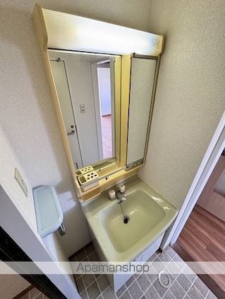 マンショングリーン立川[3LDK/69.4m2]の洗面所