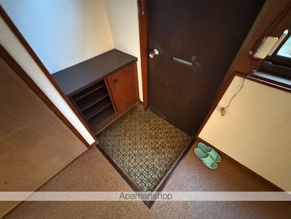 サンハイツ[2DK/40m2]の玄関