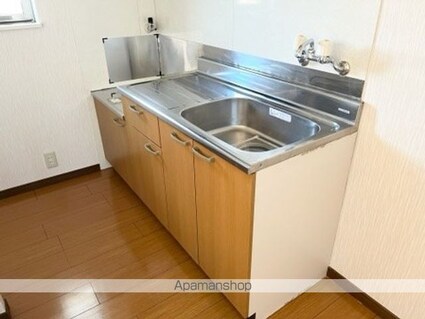 ＲＦマンション山階[2LDK/44.52m2]のキッチン