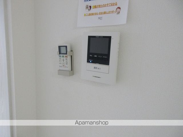 manaの内装写真