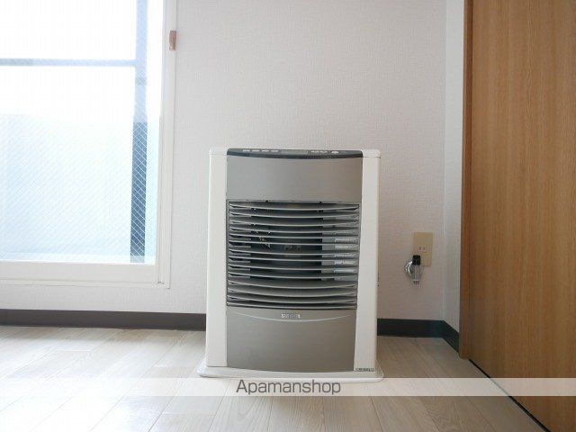 APTーKの内装写真