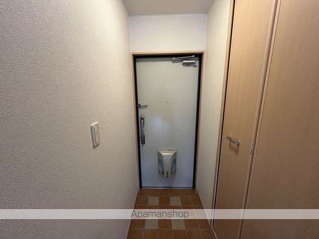 ジェントリー山本の内装写真