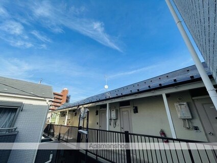 あおばトラスト新中野[1K/15.01m2]の眺望