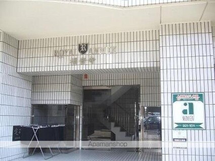 ロイヤルアネックス福音寺[1LDK/46.17m2]のエントランス