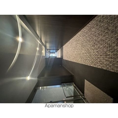 シティハウス円山の玄関写真