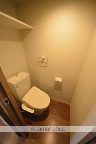 BILLS NAKANOSHIMAの内装写真