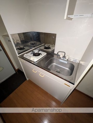 コーポヤマト・グランデ[1K/19.32m2]のキッチン