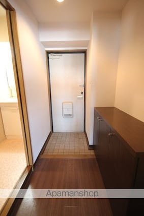 ガーデンＨＡＴＡＮＯ[3LDK/60.43m2]の玄関