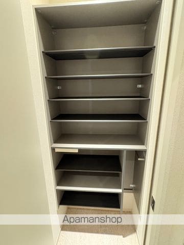 シャーメゾン 東雲の内装写真