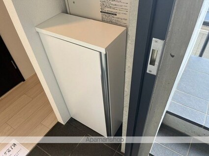 ＧｒａｄｏＯＹＡＭＡ[1R/20.04m2]の玄関