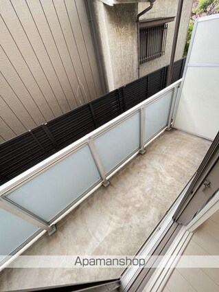 グレイス蘇我[1K/26.08m2]のバルコニー