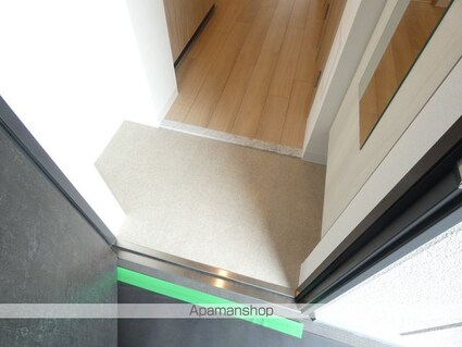 エスリード　ザ・イーストレジデンス大阪城[1K/21.12m2]の玄関