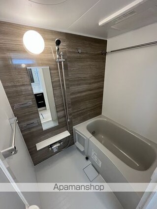 カーサ・プリ―ト[2LDK/58.13m2]のバス