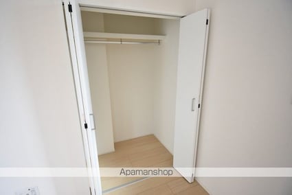 ＴＲＯＩＳ五輪[1K/26.61m2]の収納