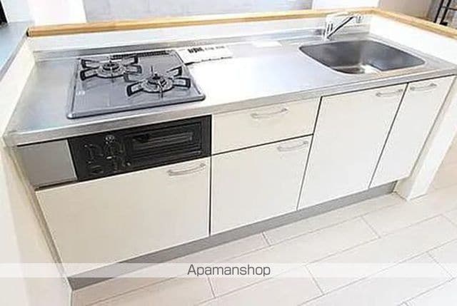 スタイリオフィット武蔵小山の内装写真