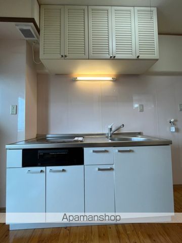 第8年見マンションの内装写真