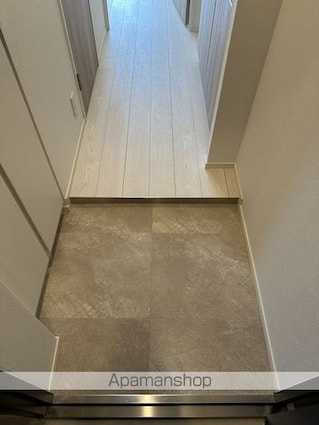 リライア東京墨田[1K/25.84m2]の玄関