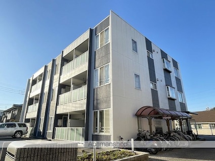 クオーレ都町[2LDK/52.65m2]の外観3