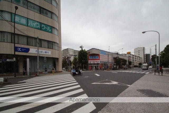 ソルフィエスタ船堀の周辺写真