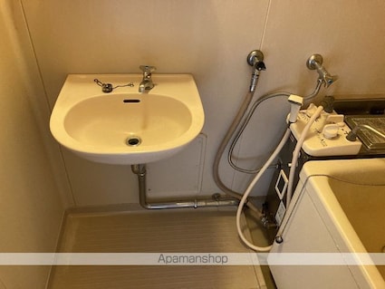 コーポ鎌田Ｂ[2DK/35.44m2]の洗面所