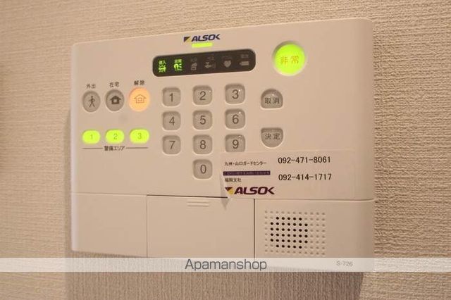 DーROOM平尾山荘通りの内装写真