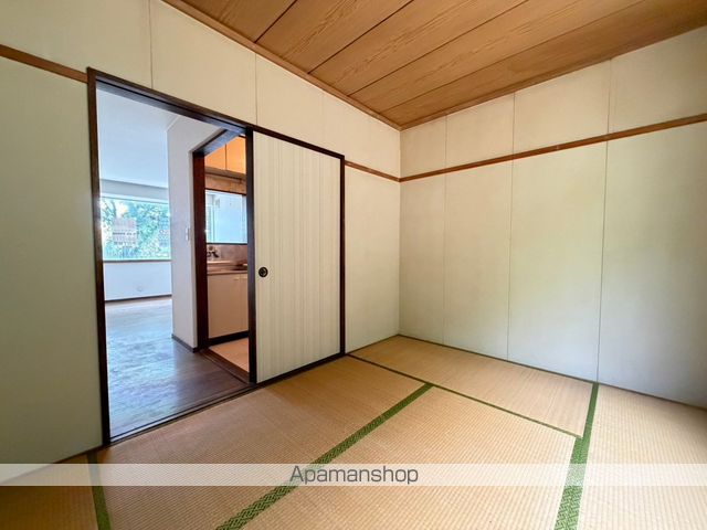 榎本第2桧荘の内装写真