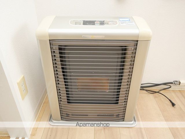 オムニコートの内装写真