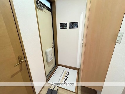 セリティー[2LDK/56.01m2]の玄関