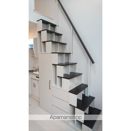 Ｇｒａｎｄｅｕｒ新中野[1R/10m2]のリビング・居間