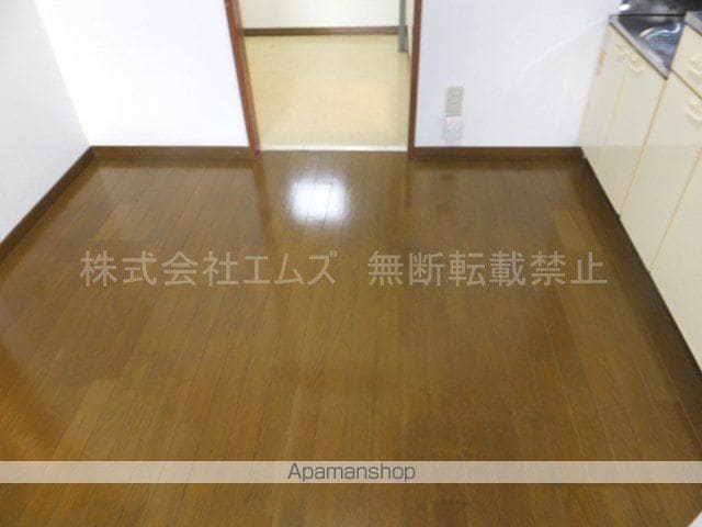 コーポDAN北広島の内装写真
