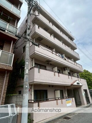 メゾンソレイユ[1R/19.4m2]の外観4