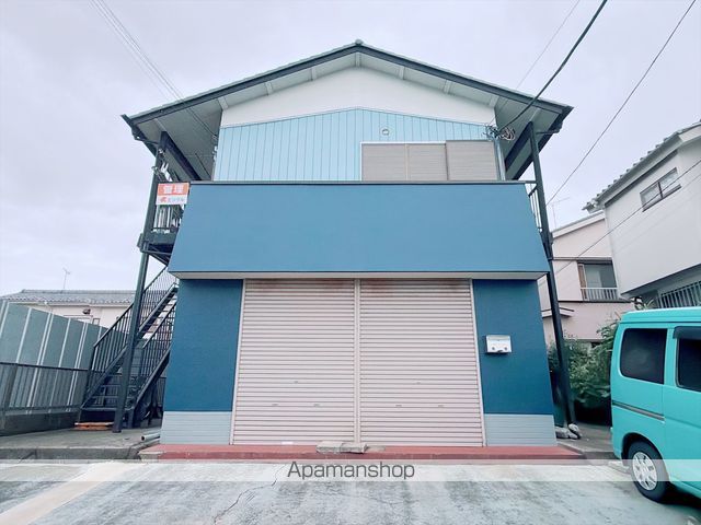 鈴木第3アパートIIの外観写真