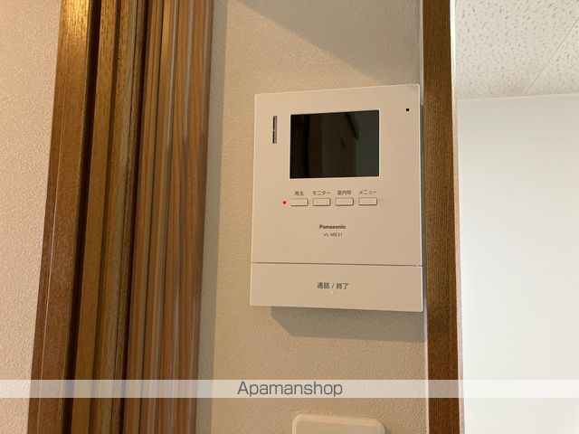 パークサイド葛島の内装写真