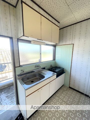 早田アパートの内装写真