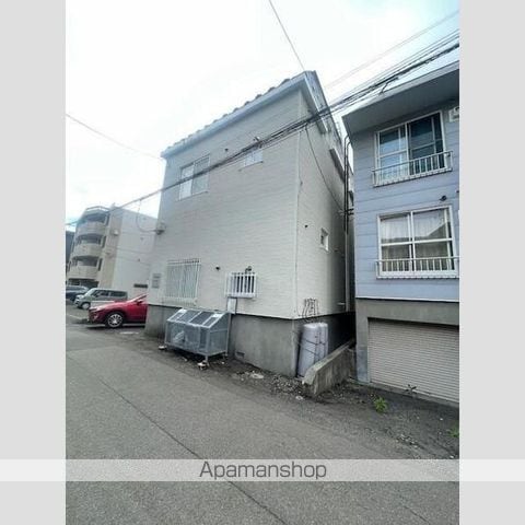 プレスティジャス琴似の外観写真