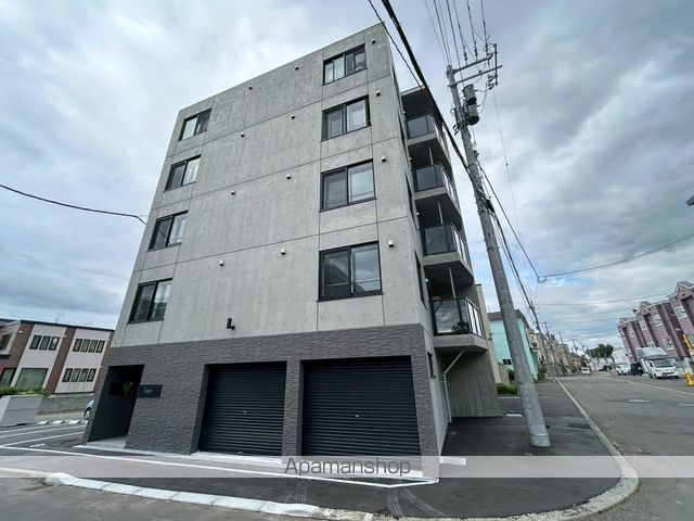 Lcreate新さっぽろの外観写真