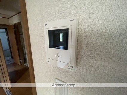 ハイツ木洩れ日[2LDK/57.55m2]のセキュリティ